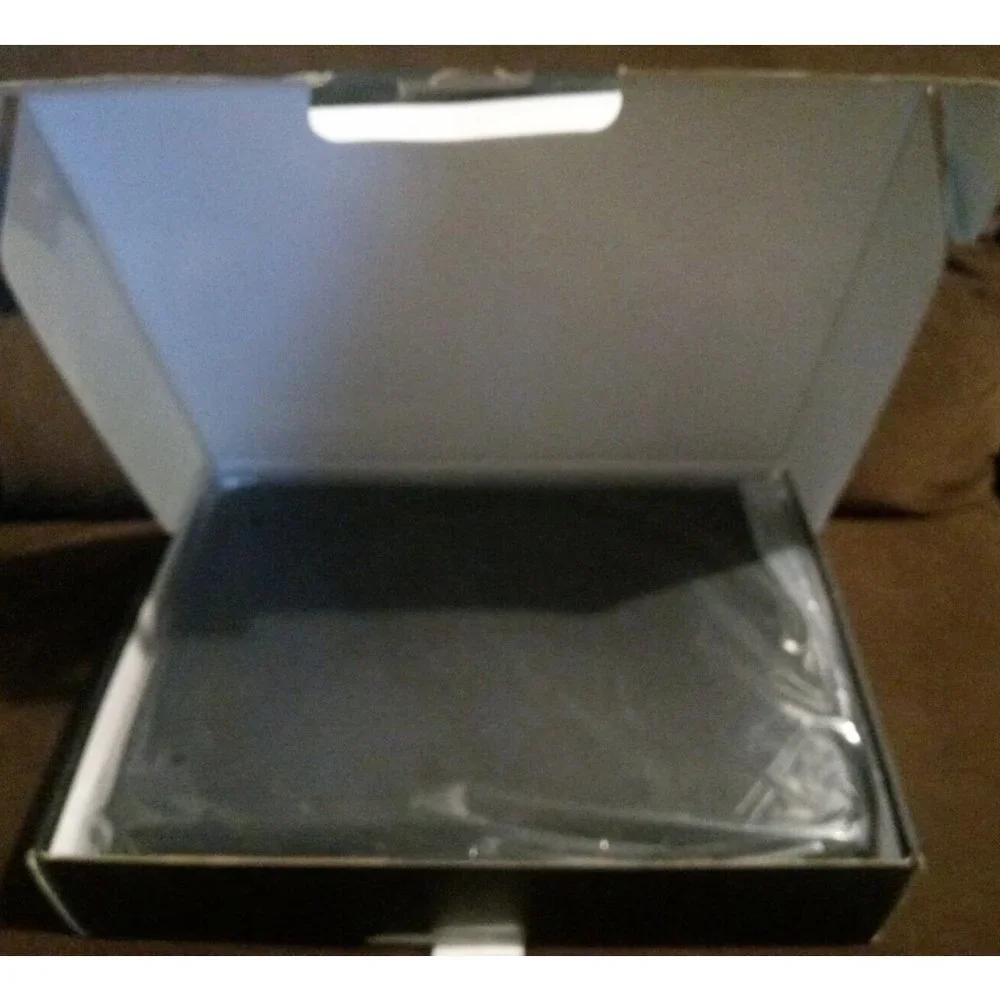 Smatree A361B Hard Protective Laptop Case Black Color Open Box